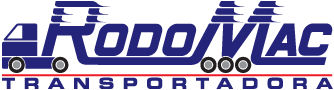 imagem logotipo Transportadora RodoMac