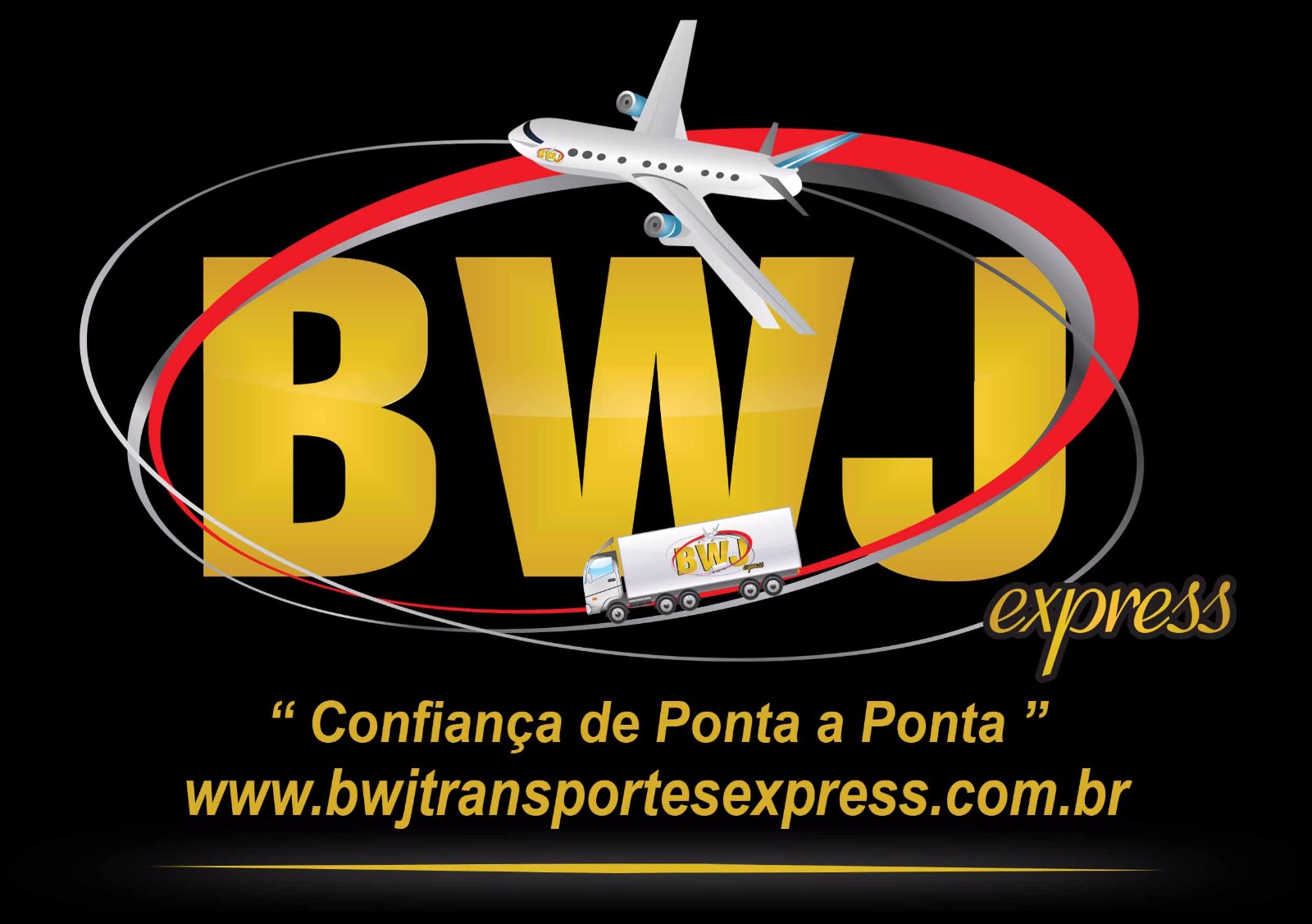 BWJ Transportes Express Ltda, confiança de ponta a ponta.
